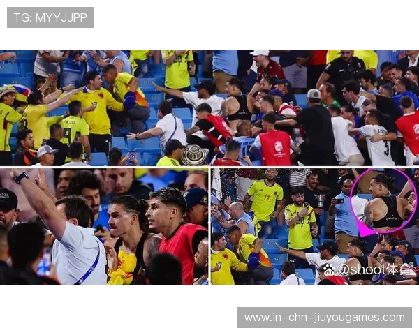 乌拉圭前锋力量型破门震撼看台